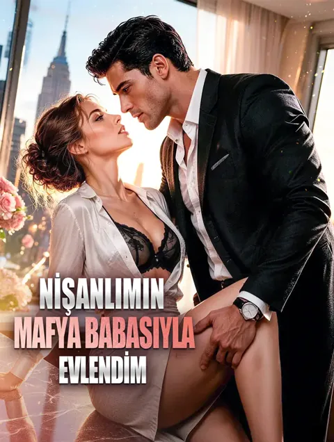 NİŞANLIMIN MAFYA BABASIYLA EVLENDİM dizisi kapak görseli — 9 bölüm full HD Türkçe izle
