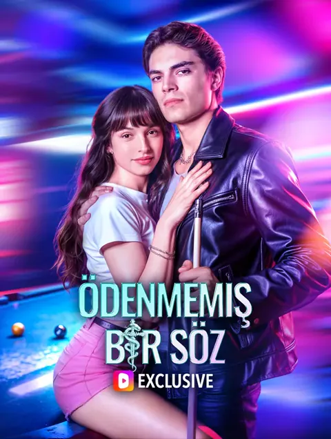 Ödenmemiş Bir Söz(Dublajlı)