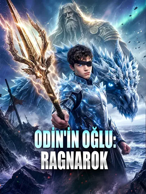 ODİN'İN OĞLU: RAGNAROK dizisi kapak görseli — 50 bölüm full HD Türkçe izle