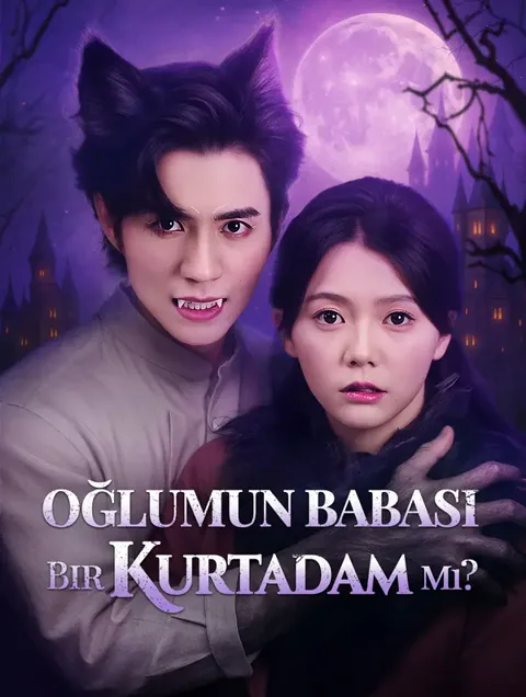 Oğlumun Babası Bir Kurtadam mı?(Dublajlı)