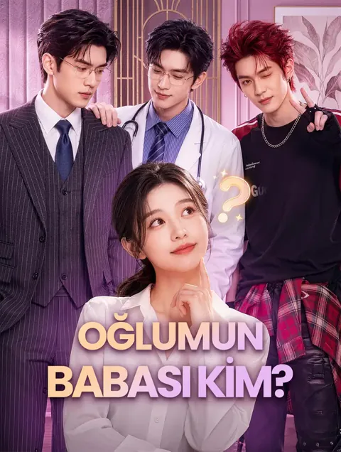 OĞLUMUN BABASI KİM? dizisi kapak görseli — 56 bölüm full HD Türkçe izle