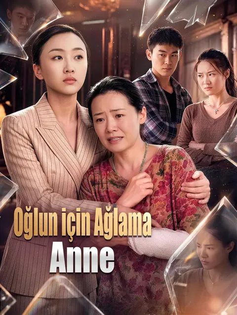 Oğlun için Ağlama, Anne