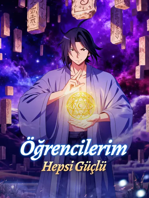 Öğrencilerim Hepsi Güçlü dizisi kapak görseli — 70 bölüm full HD Türkçe izle