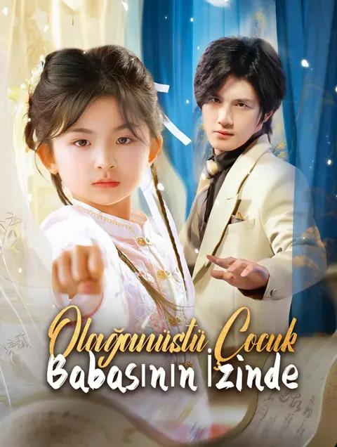 Olağanüstü Çocuk Babasının İzinde(Dublajlı)