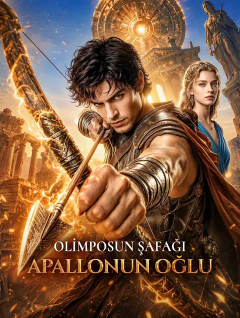 OLİMPOSUN ŞAFAĞIAPALLONUN OĞLU dizisi kapak görseli — 47 bölüm full HD Türkçe izle