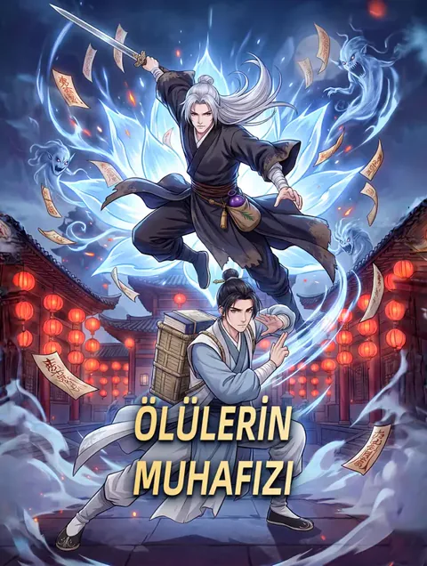 ÖLÜLERİN MUHAFIZI dizisi kapak görseli — 55 bölüm full HD Türkçe izle