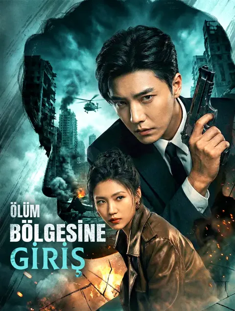 Ölüm Bölgesine Giriş dizisi kapak görseli — 57 bölüm full HD Türkçe izle