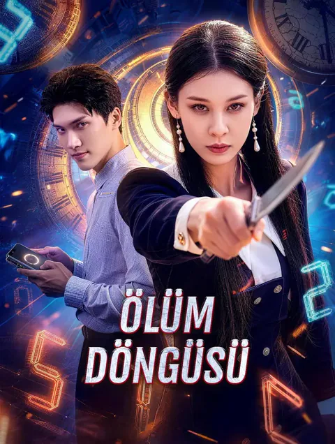 ÖLÜM DÖNGÜSÜ dizisi kapak görseli — 27 bölüm full HD Türkçe izle