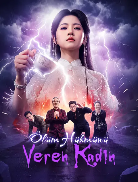 Ölüm Hükmünü Veren Kadın(Dublajlı)