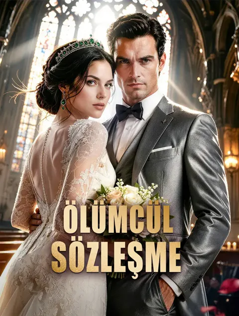 ÖLÜMCÜL SÖZLEŞME dizisi kapak görseli — 30 bölüm full HD Türkçe izle