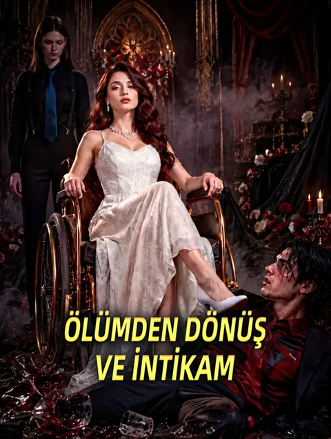 ÖLÜMDEN DÖNÜŞ VE İNTİKAM