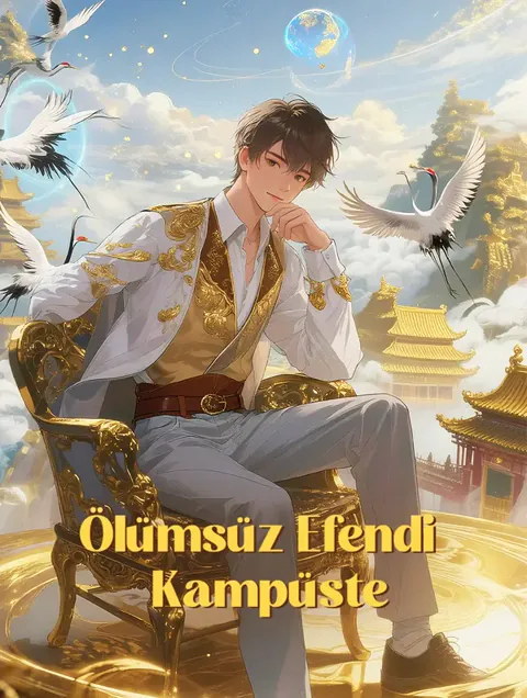 Ölümsüz Efendi Kampüste dizisi kapak görseli — 60 bölüm full HD Türkçe izle