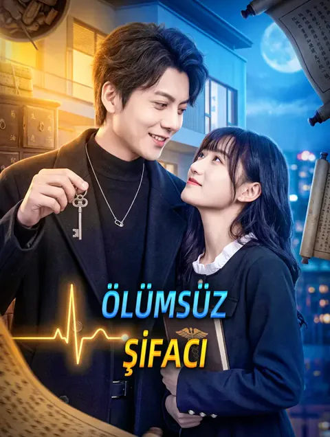ÖLÜMSÜZ ŞİFACI