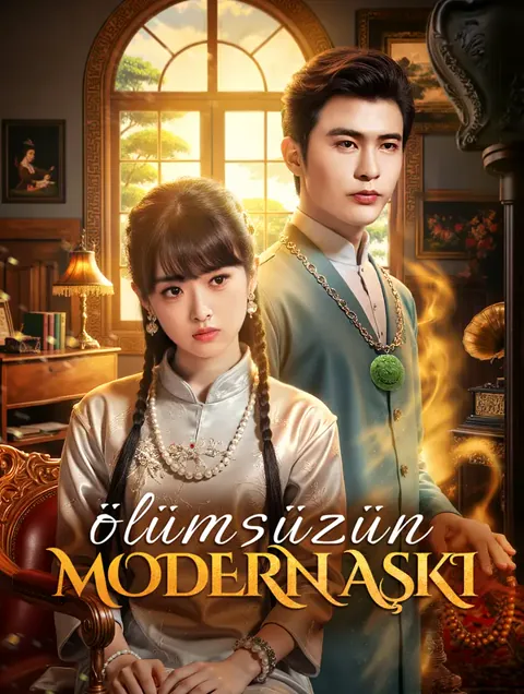 ÖLÜMSÜZÜN MODERN AŞKI dizisi kapak görseli — 61 bölüm full HD Türkçe izle