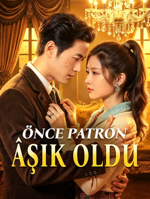 ÖNCE PATRON ÂŞIK OLDU(Dublajlı) dizisi kapak görseli — 78 bölüm full HD Türkçe izle