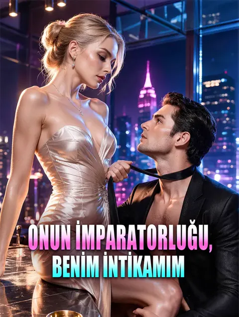 ONUN İMPARATORLUĞU, BENİM İNTİKAMIM dizisi kapak görseli — 9 bölüm full HD Türkçe izle