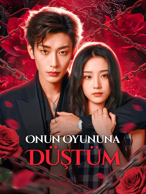 Onun Oyununa Düştüm dizisi kapak görseli — 70 bölüm full HD Türkçe izle