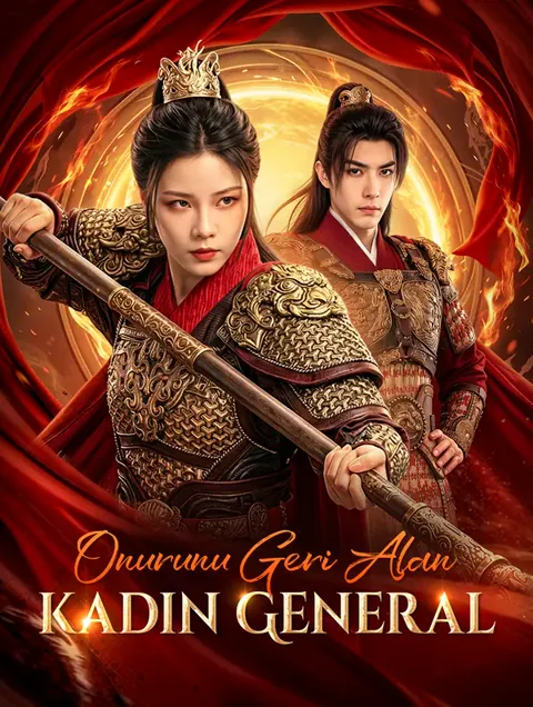 Onurunu Geri Alan Kadın General(Dublajlı) dizisi kapak görseli — 105 bölüm full HD Türkçe izle