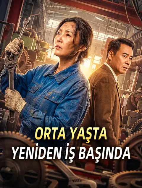 ORTA YAŞTA YENİDEN İŞ BAŞINDA dizisi kapak görseli — 71 bölüm full HD Türkçe izle