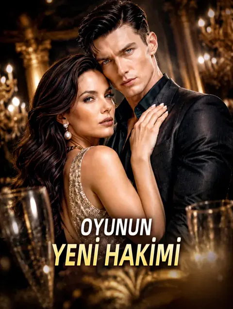 OYUNUN YENİ HAKİMİ dizisi kapak görseli — 30 bölüm full HD Türkçe izle