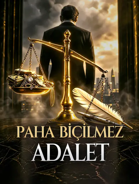 PAHA BİÇİLMEZ ADALET dizisi kapak görseli — 40 bölüm full HD Türkçe izle