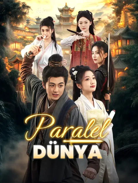 Paralel Dünya dizisi kapak görseli — 71 bölüm full HD Türkçe izle