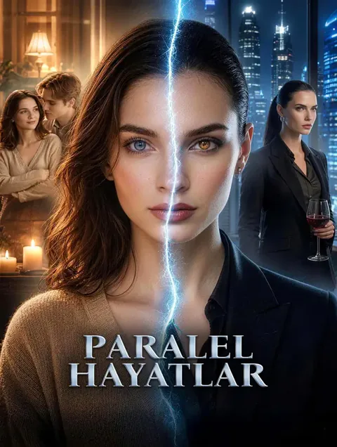 PARALEL HAYATLAR dizisi kapak görseli — 31 bölüm full HD Türkçe izle