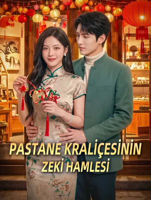 PASTANE KRALİÇESİNİN ZEKİ HAMLESİ