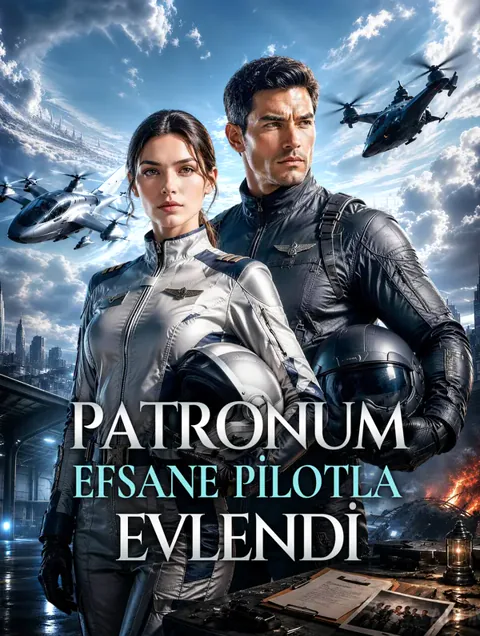 PATRONUM EFSANE PİLOTLA EVLENDİ dizisi kapak görseli — 9 bölüm full HD Türkçe izle