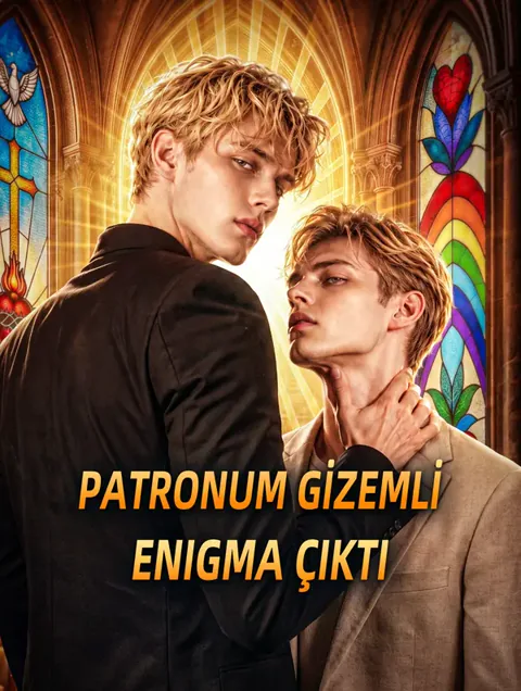 PATRONUM GİZEMLİ ENIGMA ÇIKTI dizisi kapak görseli — 40 bölüm full HD Türkçe izle
