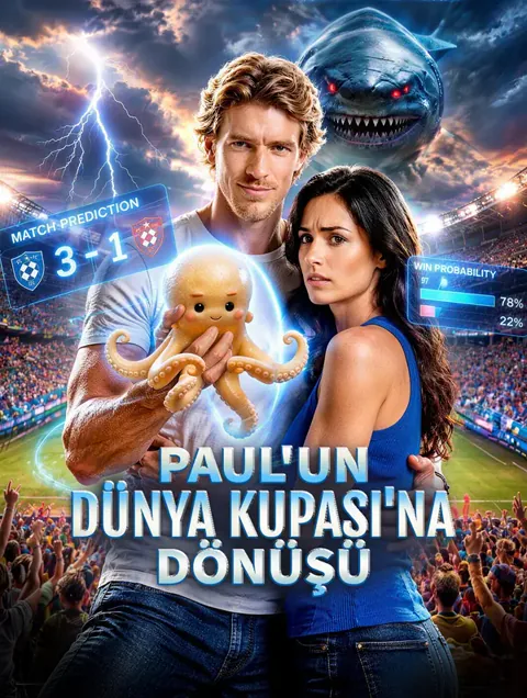 PAUL'UN DÜNYA KUPASI'NA DÖNÜŞÜ dizisi kapak görseli — 37 bölüm full HD Türkçe izle