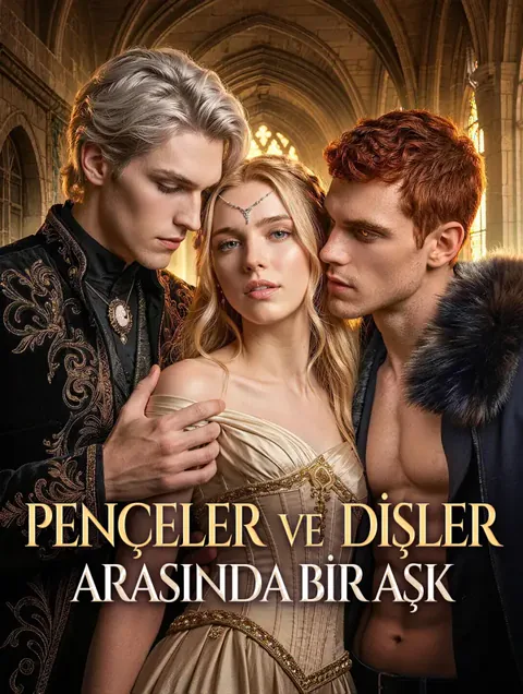 PENÇELER VE DİŞLER ARASINDA BİR AŞK dizisi kapak görseli — 55 bölüm full HD Türkçe izle