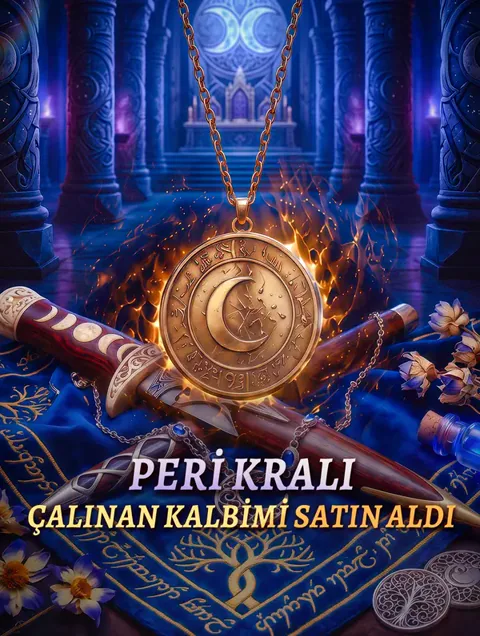 PERİ KRALI ÇALINAN KALBİMİ SATIN ALDI