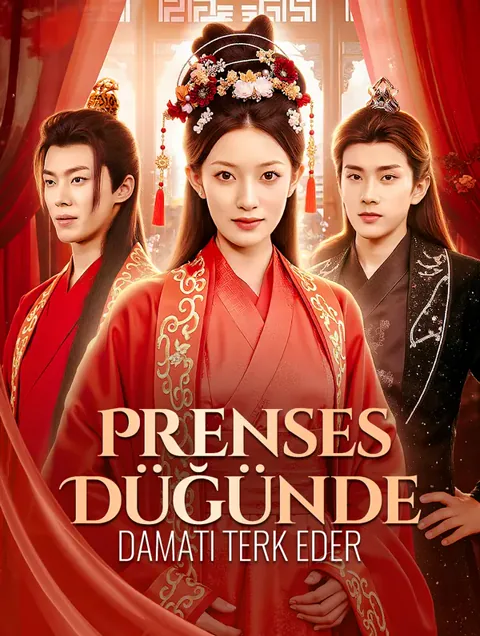 Prenses Düğünde Damatı Terk Eder(Dublajlı) dizisi kapak görseli — 60 bölüm full HD Türkçe izle
