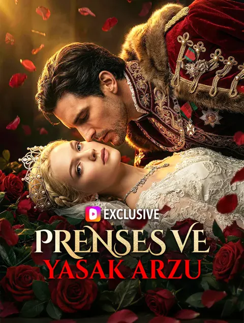 PRENSES VE YASAK ARZU dizisi kapak görseli — 50 bölüm full HD Türkçe izle