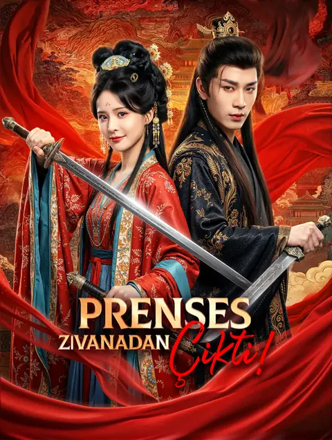 Prenses Zıvanadan Çıktı!(Dublajlı)