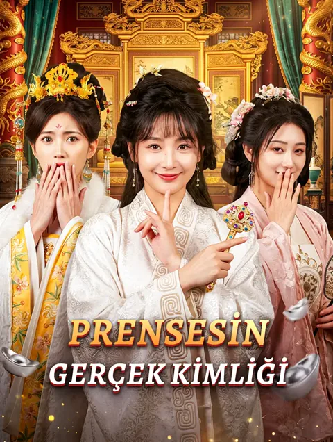 PRENSESİN GERÇEK KİMLİĞİ dizisi kapak görseli — 56 bölüm full HD Türkçe izle