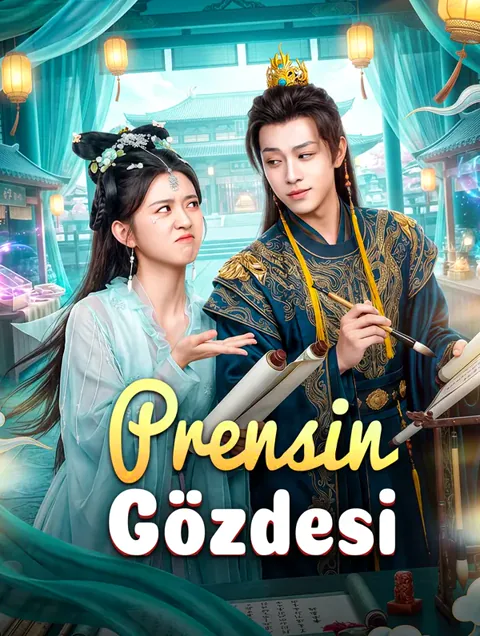Prensin Gözdesi dizisi kapak görseli — 57 bölüm full HD Türkçe izle