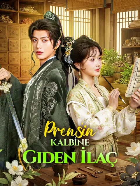 Prens'in Kalbine Giden İlaç dizisi kapak görseli — 80 bölüm full HD Türkçe izle