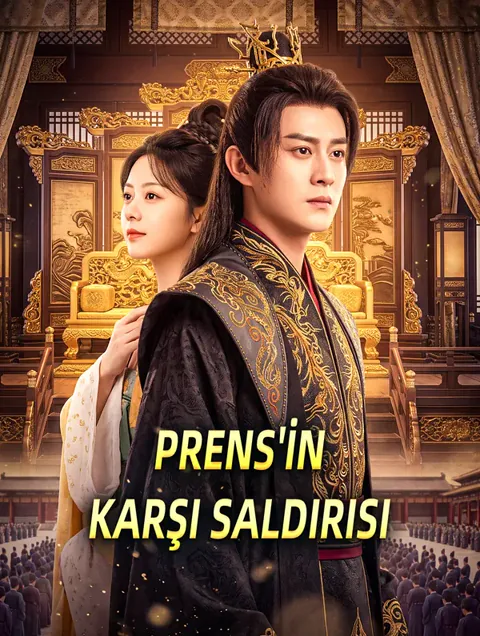 PRENS'İN KARŞI SALDIRISI dizisi kapak görseli — 94 bölüm full HD Türkçe izle