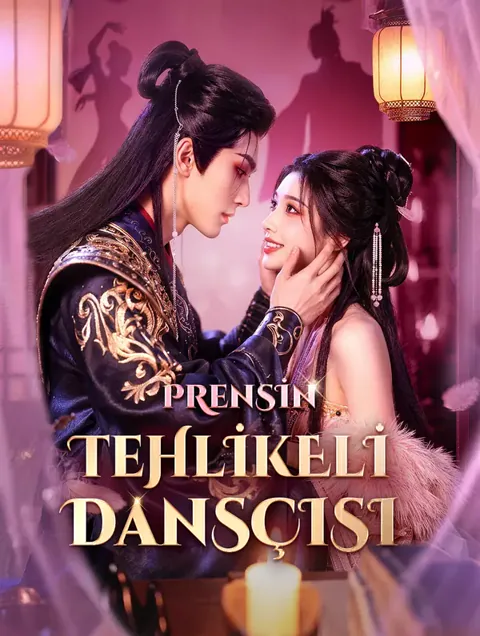 PRENSİN TEHLİKELİ DANSÇISI dizisi kapak görseli — 46 bölüm full HD Türkçe izle