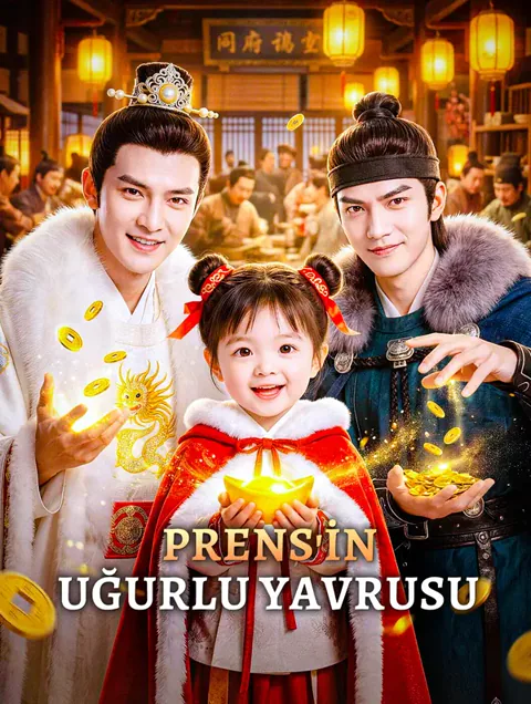 PRENS'İN UĞURLU YAVRUSU dizisi kapak görseli — 60 bölüm full HD Türkçe izle