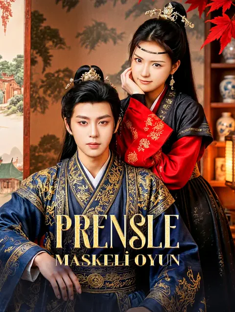 Prensle Maskeli Oyun dizisi kapak görseli — 80 bölüm full HD Türkçe izle