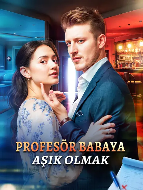 Profesör Babaya Aşık Olmak(Dublajlı)