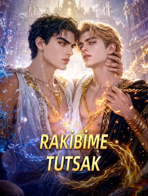 RAKİBİME TUTSAK dizisi kapak görseli — 60 bölüm full HD Türkçe izle