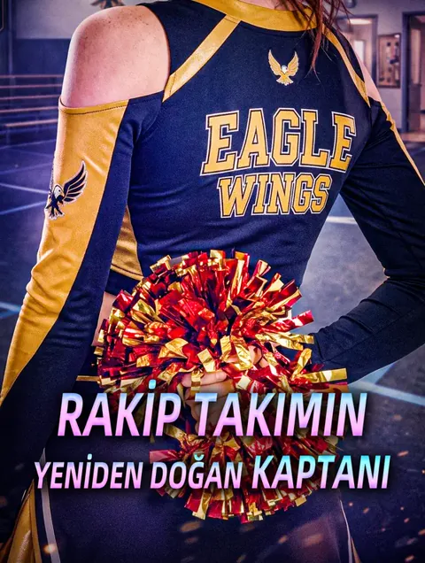RAKİP TAKIMIN YENİDEN DOĞAN KAPTANI dizisi kapak görseli — 66 bölüm full HD Türkçe izle