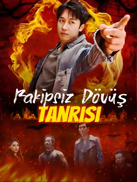 Rakipsiz Dövüş Tanrısı(Dublajlı)