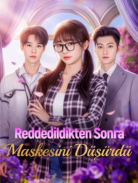 Reddedildikten Sonra Maskesini Düşürdü(Dublajlı) dizisi kapak görseli — 62 bölüm full HD Türkçe izle
