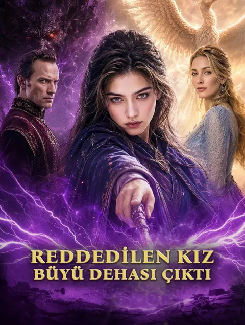 REDDEDİLEN KIZ, BÜYÜ DEHASI ÇIKTI