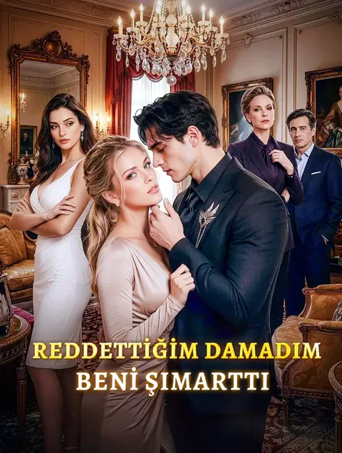 REDDETTİĞİM DAMADIM BENİ ŞIMARTTI dizisi kapak görseli — 40 bölüm full HD Türkçe izle
